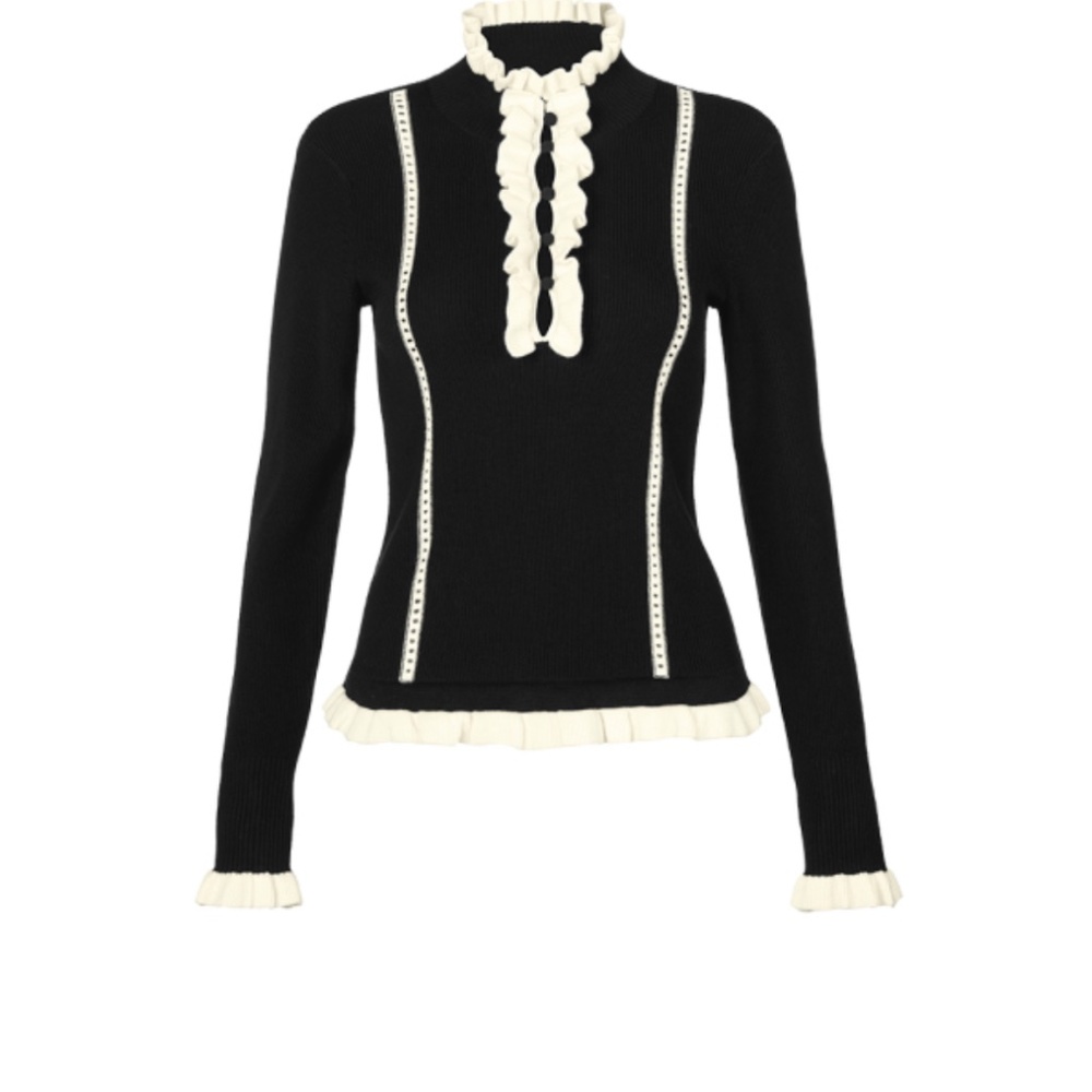 Cabi Adorn Pullover Sweater